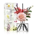 [COCODOR] Диффузор с розой Rose Flower Diffuser 200мл (Black Cherry)