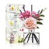 [COCODOR] Диффузор с розой Rose Flower Diffuser 200мл (Rose Perfume)