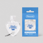 [Pleuvoir] *mini* Жидкое мыло для рук Heart Keyring 30мл (Rose Wood)