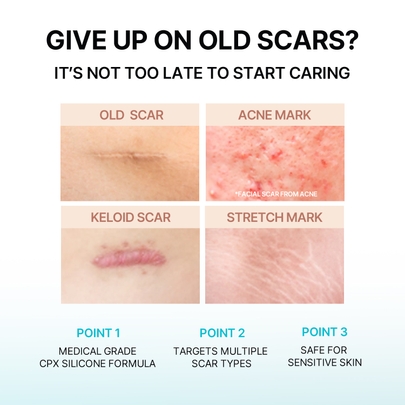 [MILDLAB] Гель для ухода за рубцами Scar Coat Gel 10г