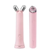 [MEDICUBE] Набор AGE-R Booster V Roller Set Pink (Mini Plus + V Roller)