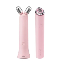 [MEDICUBE] Набор AGE-R Booster V Roller Set Pink (Mini Plus + V Roller)