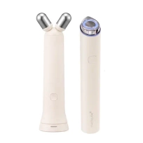 [MEDICUBE] Набор AGE-R Booster V Roller Set Beige (Mini Plus + V Roller)