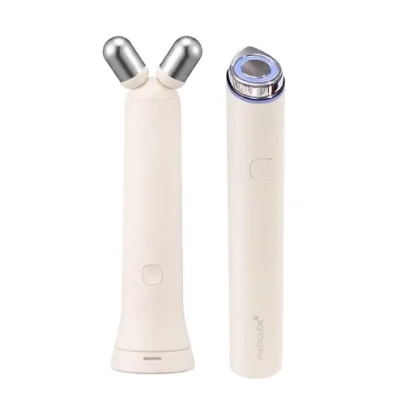 [MEDICUBE] Набор AGE-R Booster V Roller Set Beige (Mini Plus + V Roller)