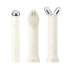 [MEDICUBE] Набор AGE-R Booster Pro Mini Plus + V Roller + Cleansing Head Set (Beige)