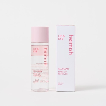 [heimish] Средство для снятия макияжа All Clean Makeup Remover