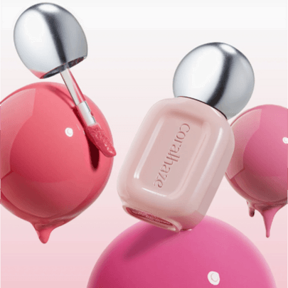 [Coralhaze] Тинт для губ Dew Drop Tint (9 цветов)