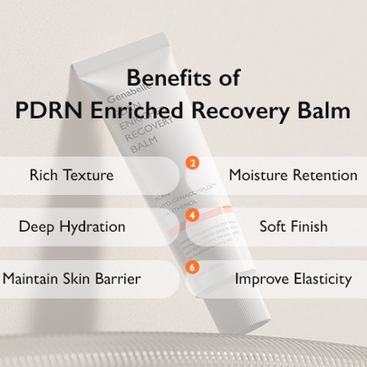 [Genabelle] Дуо восстанавливающего бальзама с PDRN PDRN Enriched Recovery Balm Duo (50мл+50мл)