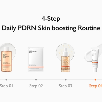 [Genabelle] Дуо восстанавливающего бальзама с PDRN PDRN Enriched Recovery Balm Duo (50мл+50мл)
