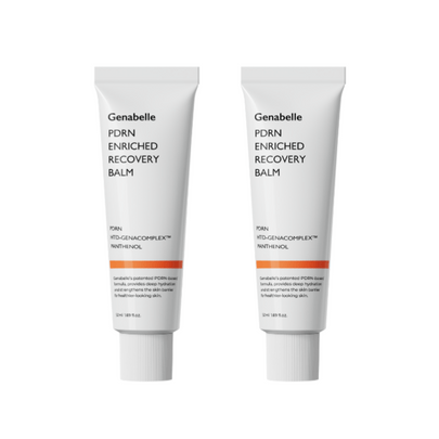 [Genabelle] Дуо восстанавливающего бальзама с PDRN PDRN Enriched Recovery Balm Duo (50мл+50мл)