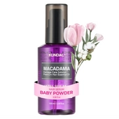 [KUNDAL] Сыворотка для волос с макадамией 100мл #Baby Powder