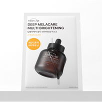 [MILDLAB] Осветляющая мульти-маска Deep Melacare Multi-Brightening Mask (1шт)