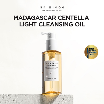 [SKIN1004] Дуо очищающего масла Madagascar Centella Light Cleansing Oil Duo (200мл+200мл)