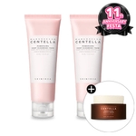 [SKIN1004] Дуо пенки для глубокого очищения пор Madagascar Centella Poremizing Deep Cleansing Foam 125мл + 125мл