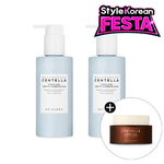 [SKIN1004] Дуо мягкого очищающего молочка Madagascar Centella Hyalu-Cica Gentle Cleansing Milk 200мл + 200мл