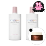 [SKIN1004] Солнцезащитный дуо-набор Madagascar Centella Poremizing Velvet Finish Sunscreen Double Duo (50мл+50мл)
