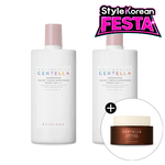 [SKIN1004] Солнцезащитный дуо-набор Madagascar Centella Poremizing Velvet Finish Sunscreen Double Duo (50мл+50мл)