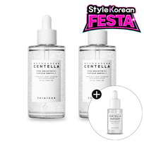[SKIN1004] Дуо-ампула Madagascar Centella Tone Brightening Capsule Ampoule 100мл + 100мл