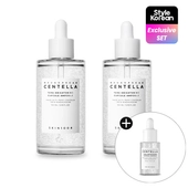 [SKIN1004] Дуо-ампула Madagascar Centella Tone Brightening Capsule Ampoule 100мл + 100мл