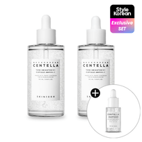 [SKIN1004] Дуо-ампула Madagascar Centella Tone Brightening Capsule Ampoule 100мл + 100мл