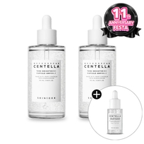 [SKIN1004] Дуо-ампула Madagascar Centella Tone Brightening Capsule Ampoule 100мл + 100мл