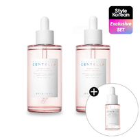 [SKIN1004] Дуо-ампула для пор Madagascar Centella Poremizing Fresh Ampoule 100мл + 100мл
