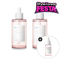 [SKIN1004] Дуо-ампула для пор Madagascar Centella Poremizing Fresh Ampoule 100мл + 100мл