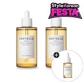 [SKIN1004] Дуо-ампула Madagascar Centella Ampoule 100мл + 100мл