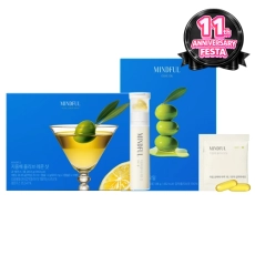 [Foodology] Дуэт «Молодое сияние» с оливковым уходом