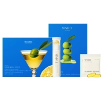 [Foodology] Дуэт «Молодое сияние» с оливковым уходом