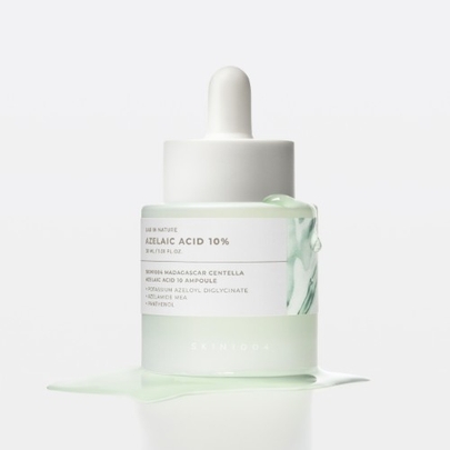 [SKIN1004] Ампула с азелаиновой кислотой Madagascar Centella Azelaic Acid 10 Ampoule 30мл
