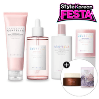 [SKIN1004] Набор полного ухода Madagascar Centella Poremizing Full Care Set