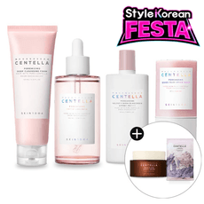 SKIN1004 Набор полного ухода Madagascar Centella Poremizing Full Care Set
