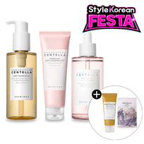 [SKIN1004] 3-ступенчатый набор для ухода за порами Centella Pore Care 3-Step Set