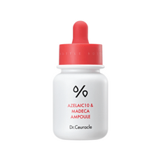 [Dr.Ceuracle] Ампула с азелаиновой кислотой и мадекассосидом Azelaic10 & Madeca Ampoule 30мл