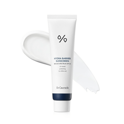 [Dr.Ceuracle] Солнцезащитный крем Hydra Barrier Sunscreen 50мл (OTC Ver.)