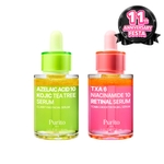 [Purtio Seoul] Дуо-сыворотка против пигментации и акне Dark Spot out & Acne out Serum Duo