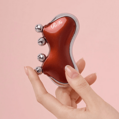 [ReFa] CAXA M1 Жемчужно-красный (K)