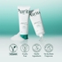 [Purito Seoul] Дуо очищающего средства с бамбуком и пантенолом Mighty Bamboo Panthenol Cleanser 150мл