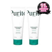 [Purito Seoul] Дуо очищающего средства с бамбуком и пантенолом Mighty Bamboo Panthenol Cleanser 150мл