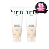 [Purito Seoul] Дуо мягкого очищающего средства с овсом Oat In Gentle Exfoliating Face Cleanser 150мл
