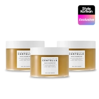 [SKIN1004] Madagascar Centella Быстро успокаивающие пэды, 70 шт. × 3