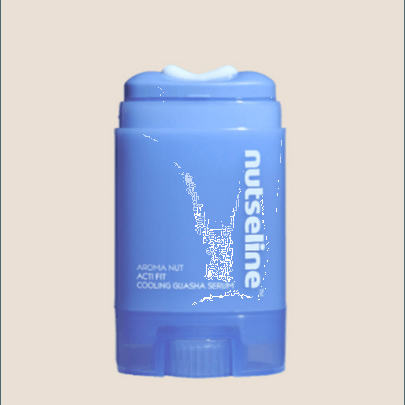 [nutseline] Охлаждающая сыворотка для гуаша-массажа тела Aroma Nut Acti Fit 60мл