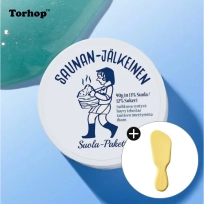 [Torhop] Разогревающая солевая маска Saunan Heating Salt Mask 90г