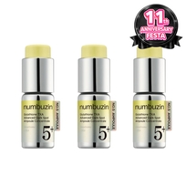 [Numbuzin] Ампульная сыворотка No.5 Glutathione TXA Advanced Dark Spot Ampoule Concentrate 10г+0.7г (3шт)