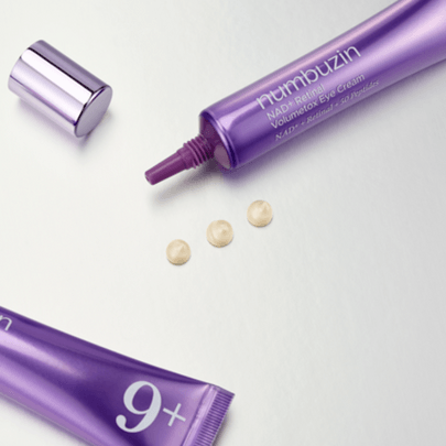 [Numbuzin] No.9 Крем для кожи вокруг глаз с NAD и ретинолом Volumetox 20мл (туба)