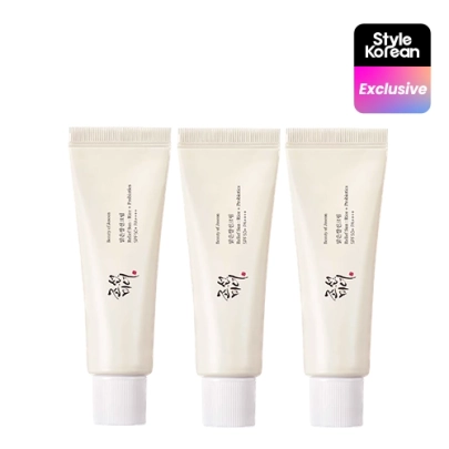 [Beauty Of Joseon] Relief Sun: Rice + Probiotics 50мл*3шт