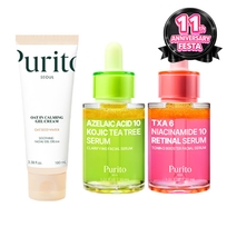 [Purito Seoul] Крем с бамбуком и пантенолом Mighty, 100 мл