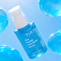 [Tiam] Успокаивающая сыворотка с голубым пептидом Blue Peptide Calm Down 30мл