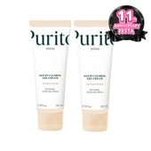 [Purito Seoul] renewal Успокаивающий гель-крем с овсом Oat-in Calming Gel Cream Double Duo (100мл + 100мл)